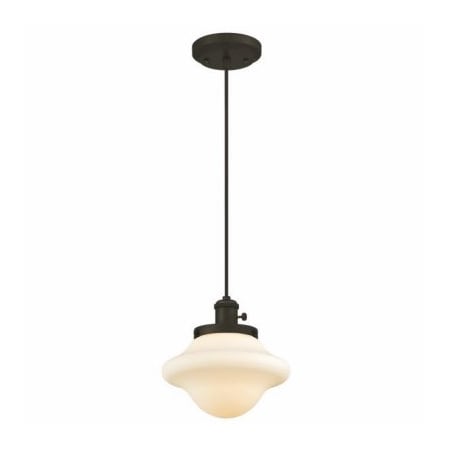 Westinghouse 1LGT ORB Mini Pendant 63465